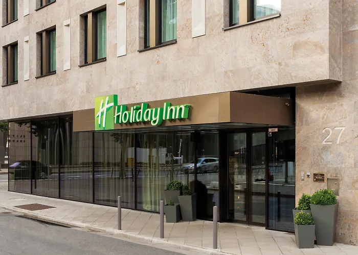 Holiday Inn Frankfurt - Alte Oper By Ihg Francoforte sul Meno