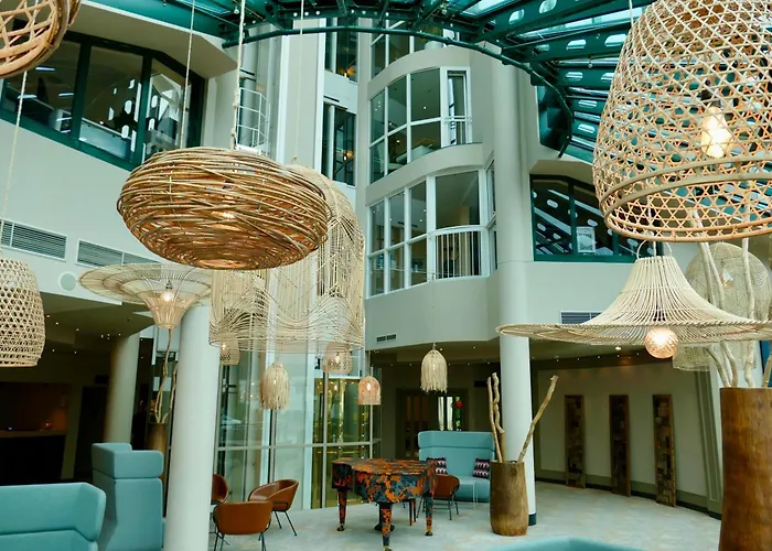 Hotel Amadeus Frankfurt Francoforte sul Meno