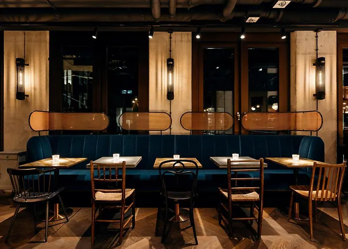 Ruby Louise Hotel Frankfurt Francoforte sul Meno