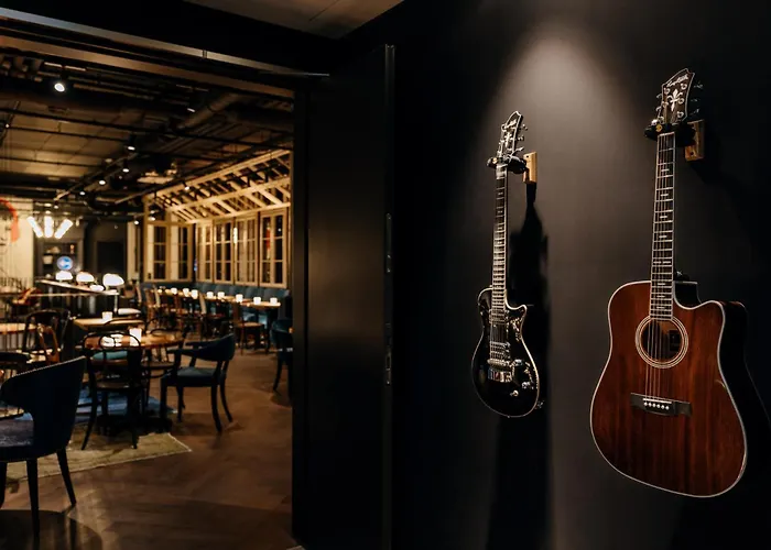 Ruby Louise Hotel Frankfurt Francoforte sul Meno